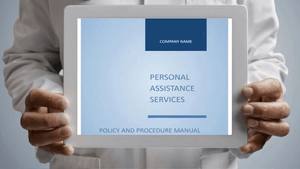 🏠 PAS (Home Care) Policies Complete Package 📦