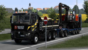 [ETS2] Renault K-Series 