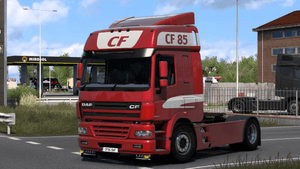[ETS2] Daf CF 85 E3 