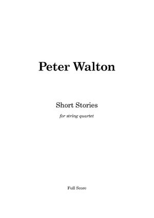 Short Stories (pdf)