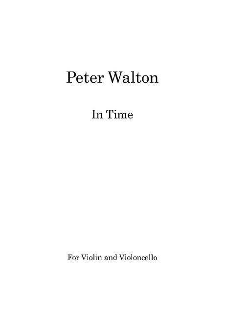 In Time (pdf)