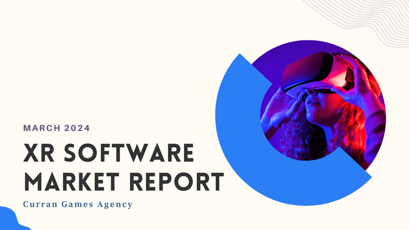 2023 XR Software Market Report