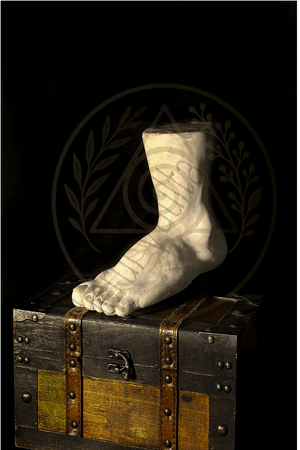 The Kept Step – Fine Art Photograph