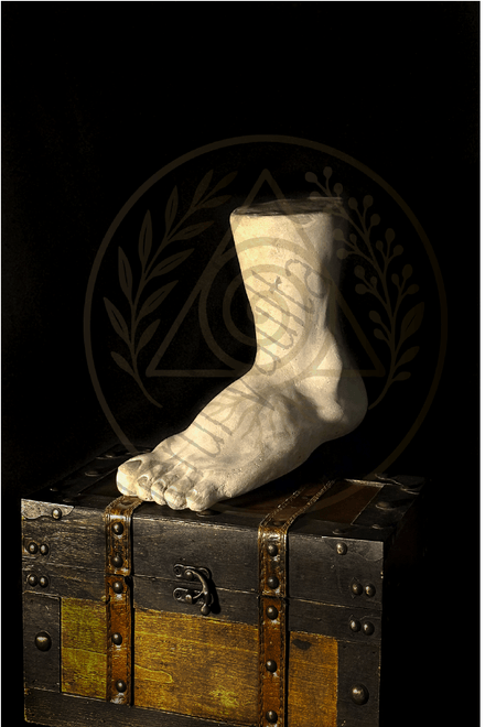 The Kept Step – Fine Art Photograph