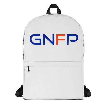 The GNFP Backpack