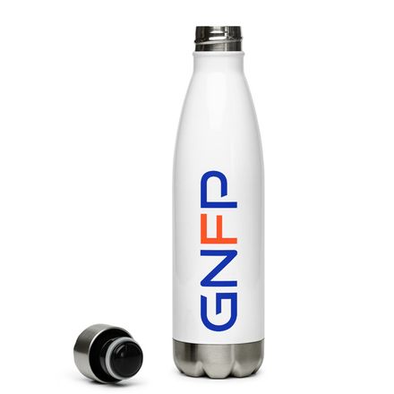 GNFP Water Bottle
