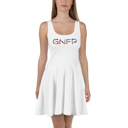 The Justin Skater Dress