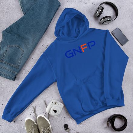The GNFP Hoodie (5 Colors)