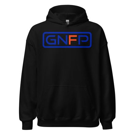 Framed GNFP Hoodie (4 Colors)