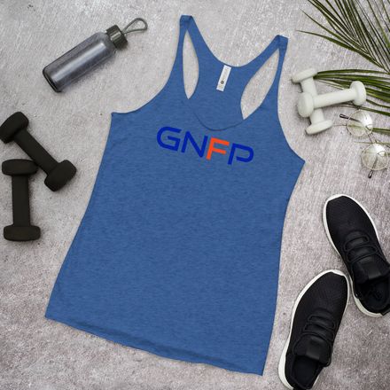 Women's Fitted Tank (4 colors)