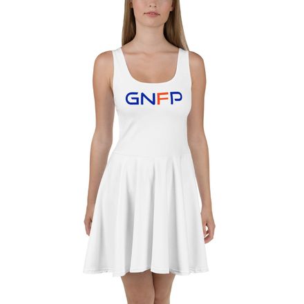 The GNFP Skater Dress
