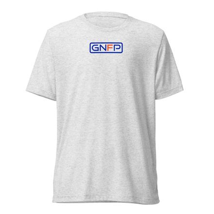 Framed GNFP Small Logo Tee (5 colors)