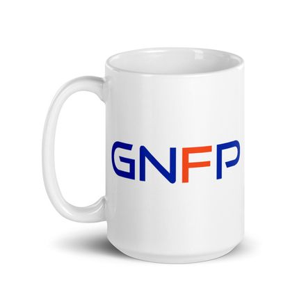 The GNFP 15 oz Mug