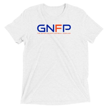 The GNFP Full Logo Tee (3 colors)