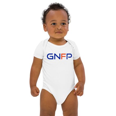 The GNFP Babysuit (2 colors)  (3-18 months)