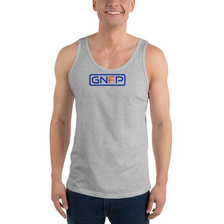 Small Framed GNFP Tank (5 Colors)