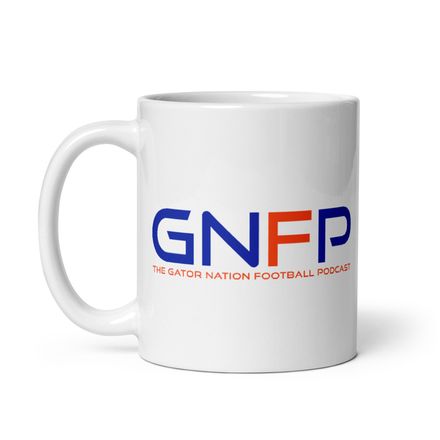 The GNFP Full Logo Mug