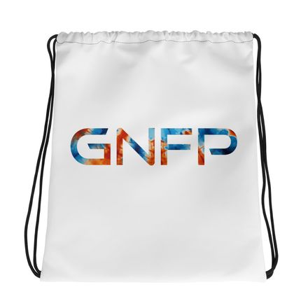 The Justin Drawstring Bag