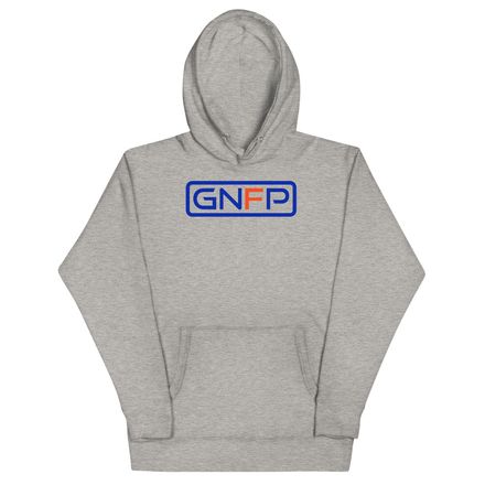 Framed GNFP Hoodie Style 2 (5 colors)