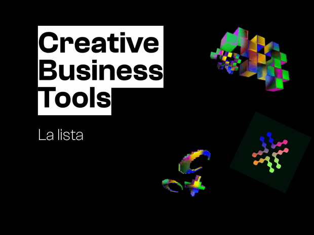 Creative Business Tools