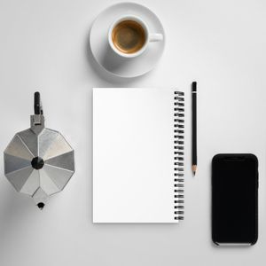 Spiral Notebook