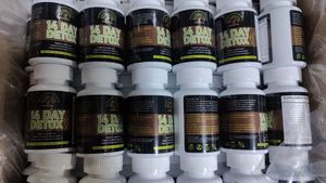 14 Day Detox Weight Loss Supplements