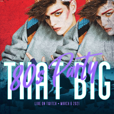 Living In The Eighties (80s mix #43)