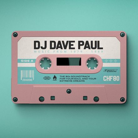 The 80s Soundtrack for your Soul and your Extreme Dreams (80s mix #37)