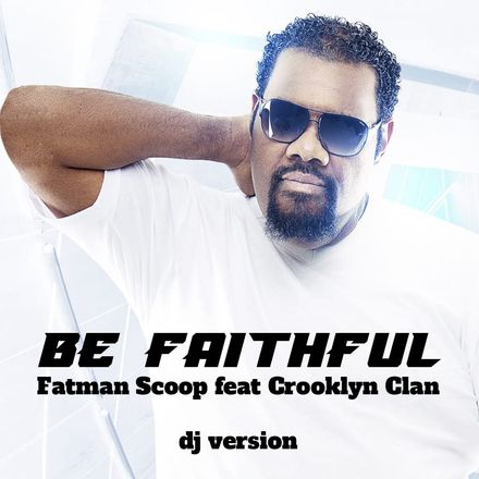 Be Faithful (dj version) - free DL