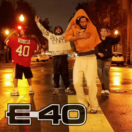 E-40 Blessed (DJDP short edit)