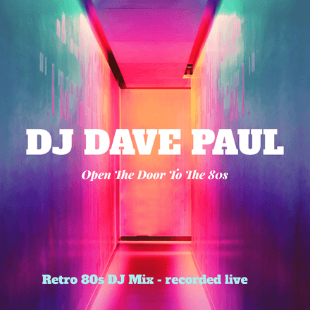 Open The Door to the 80s (80s mix #36)