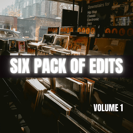 Six Pack of Edits - Volume 1