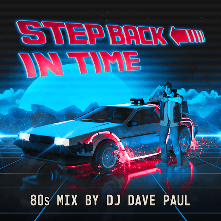 Step Back In Time (80s mix #48)