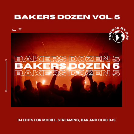 Bakers Dozen - Volume 5