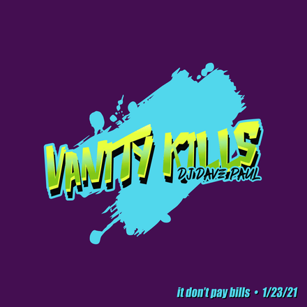Vanity Kills (80s mix #38)
