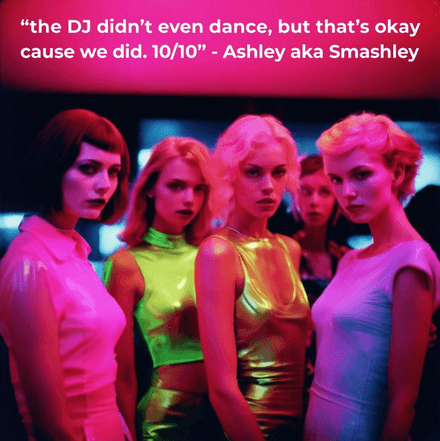 Ladies Love The 80s DJ Mix
