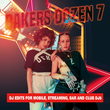 Bakers Dozen - Volume 7 (edits for DJs)