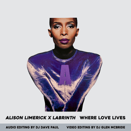 Where Love Lives (DJDP Backnforth Mashup Edit)