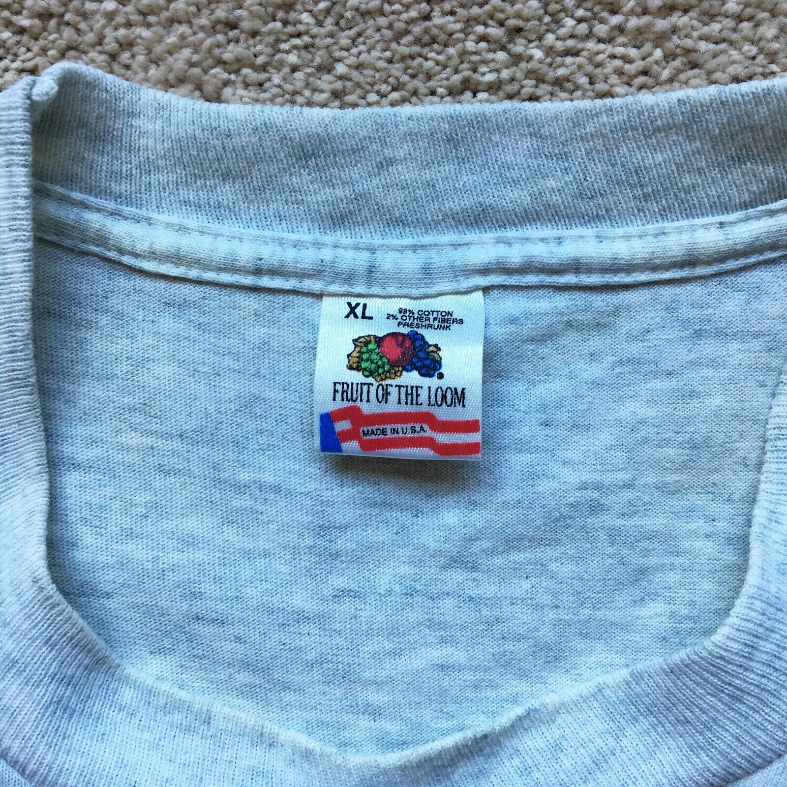 Wild Pitch record label t-shirt rare promo only t-shirt vintage