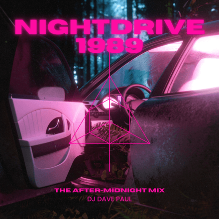 NIGHTDRIVE 1989 (The After-Midnight Mix)