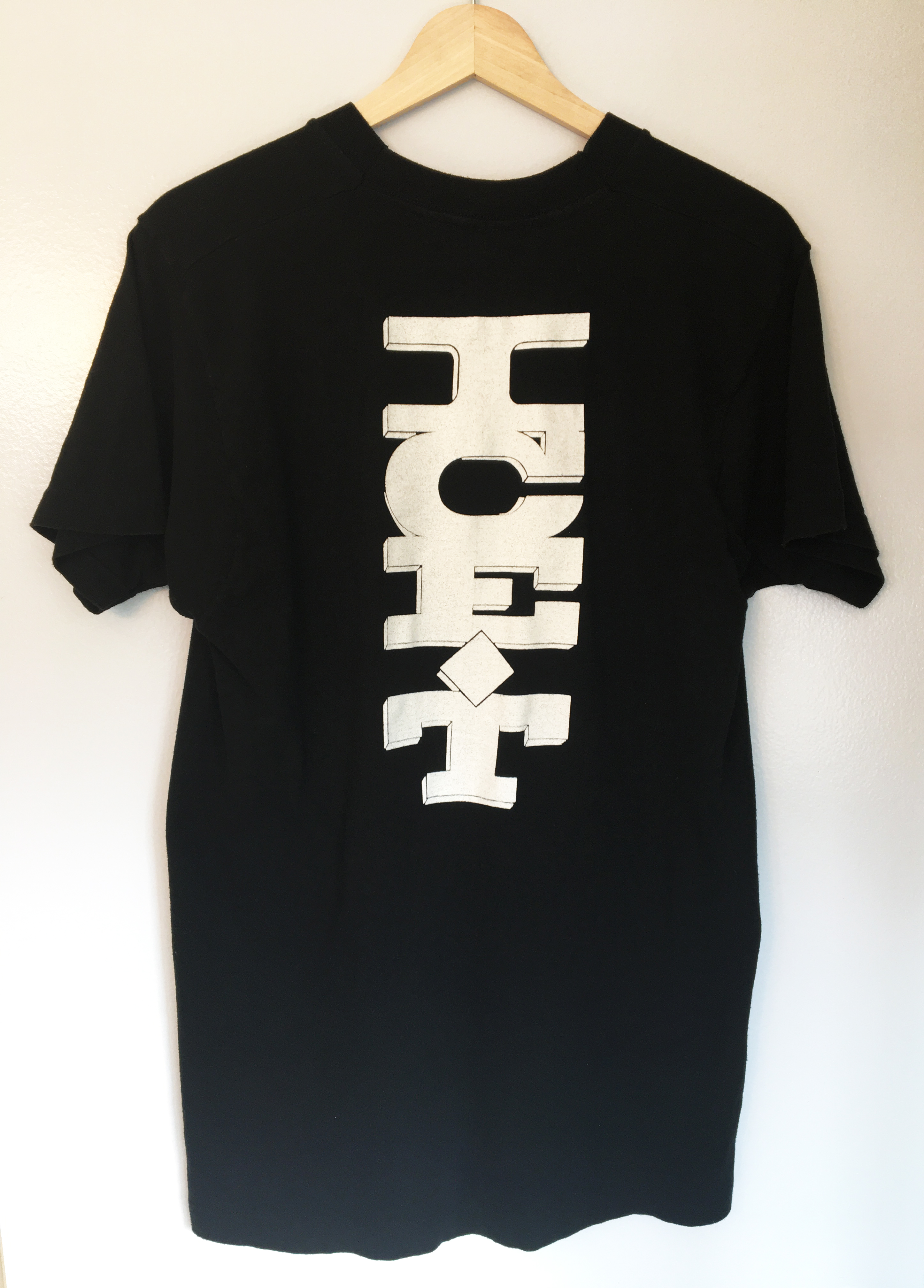 Ice-T O.G. Original Gangster 1991 promo t-shirt - Large