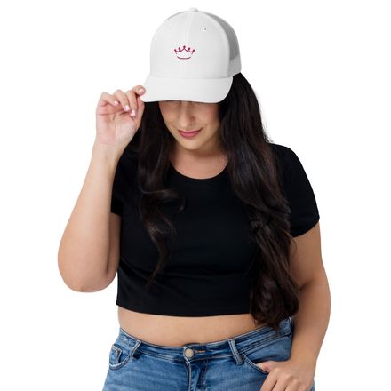 Crown Me Trucker Hat