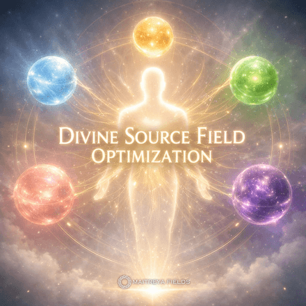 Divine Source Field Optimization [DM + Audio]