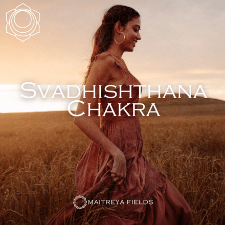 Svadhishthana Chakra | Release Vows - DM + Audio