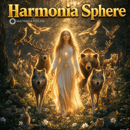 Harmonia Sphere [DM + Audio]
