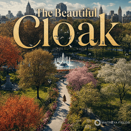 DM: The Beautiful Cloak