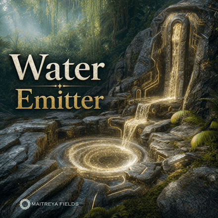 DM: Water Emitter