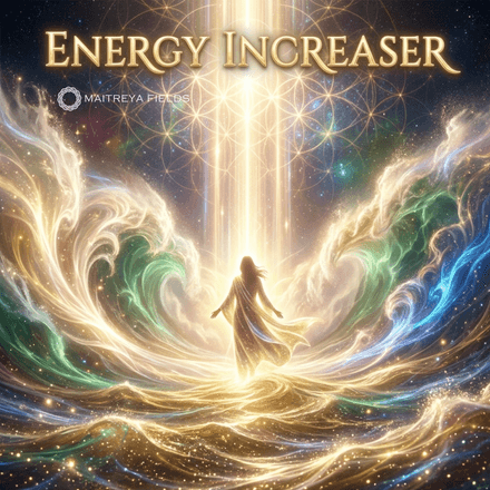 Energy Increaser + Three Treasures [DM + Audio]