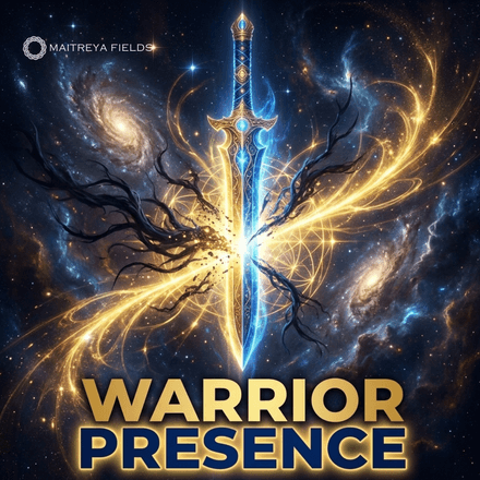 Warrior Presence [DM + Audio]