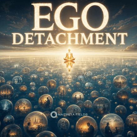 Ego Detachment [DM + Audio]